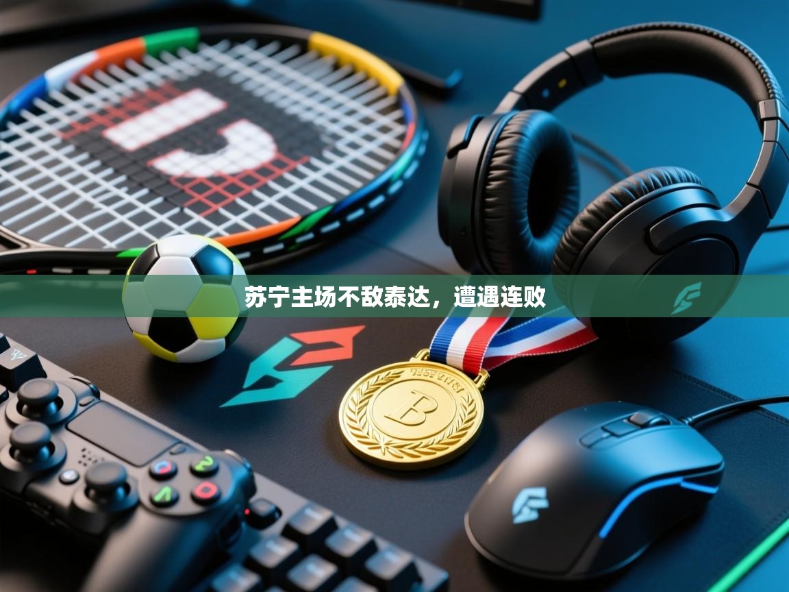 苏宁主场不敌泰达，遭遇连败  第1张