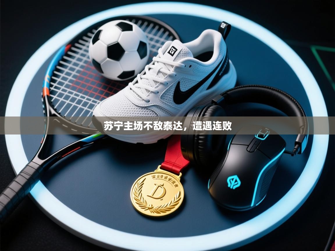 苏宁主场不敌泰达，遭遇连败  第2张
