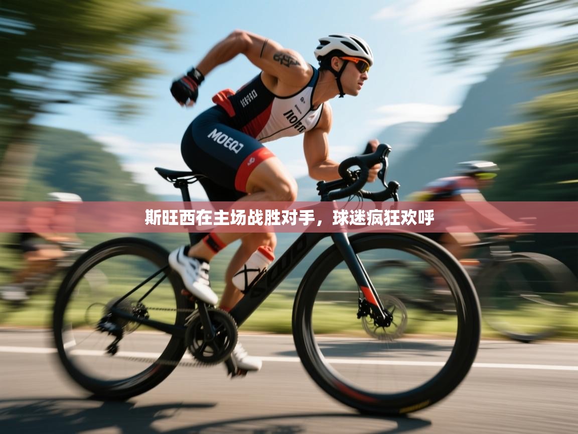 斯旺西在主场战胜对手，球迷疯狂欢呼