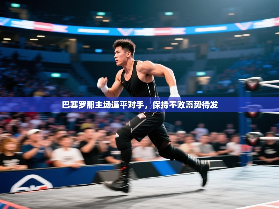 巴塞罗那主场逼平对手，保持不败蓄势待发