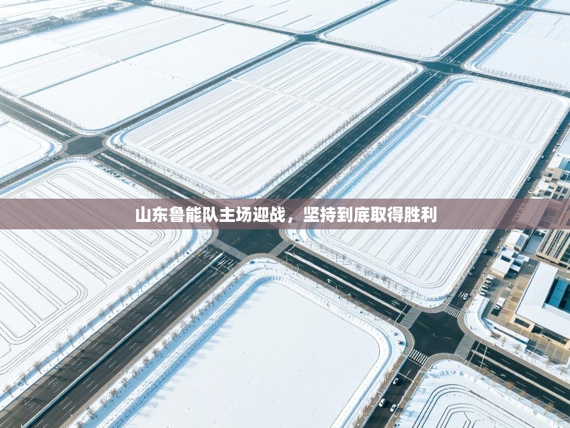 山东鲁能队主场迎战，坚持到底取得胜利