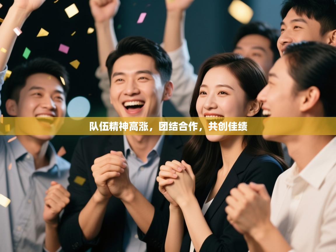 队伍精神高涨,团结合作,共创佳绩 第1张