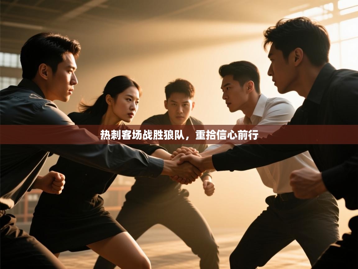 热刺客场战胜狼队,重拾信心前行 第1张