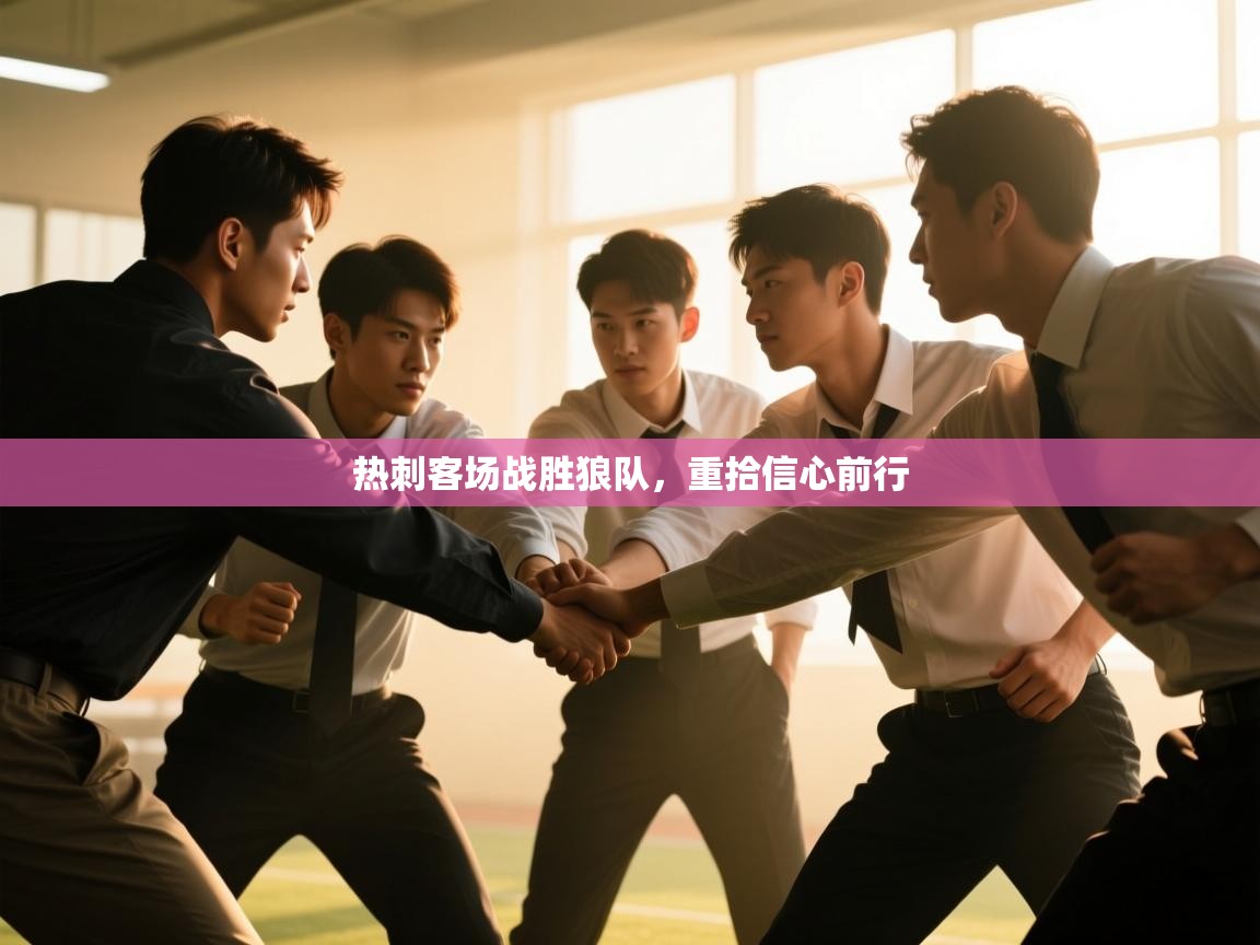 热刺客场战胜狼队,重拾信心前行 第2张