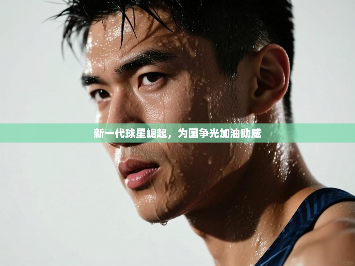 新一代球星崛起,为国争光加油助威 第1张