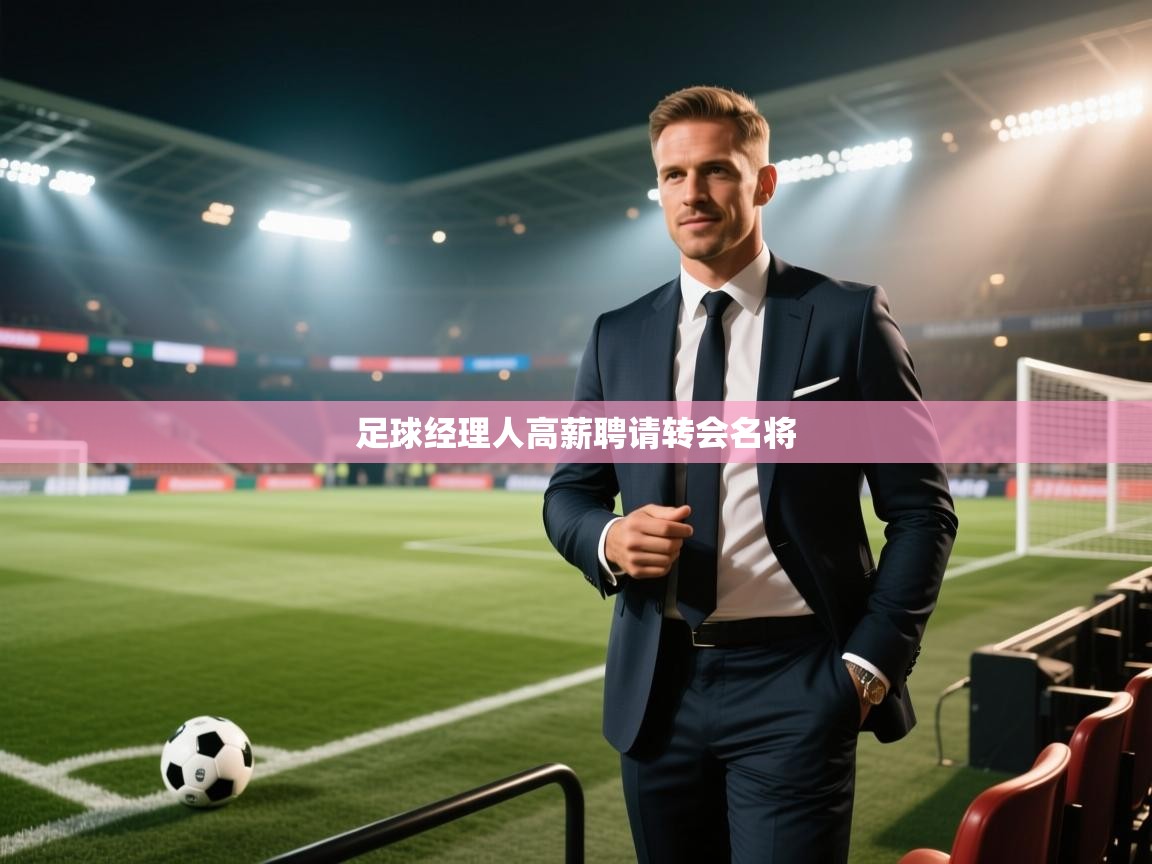 足球经理人高薪聘请转会名将
