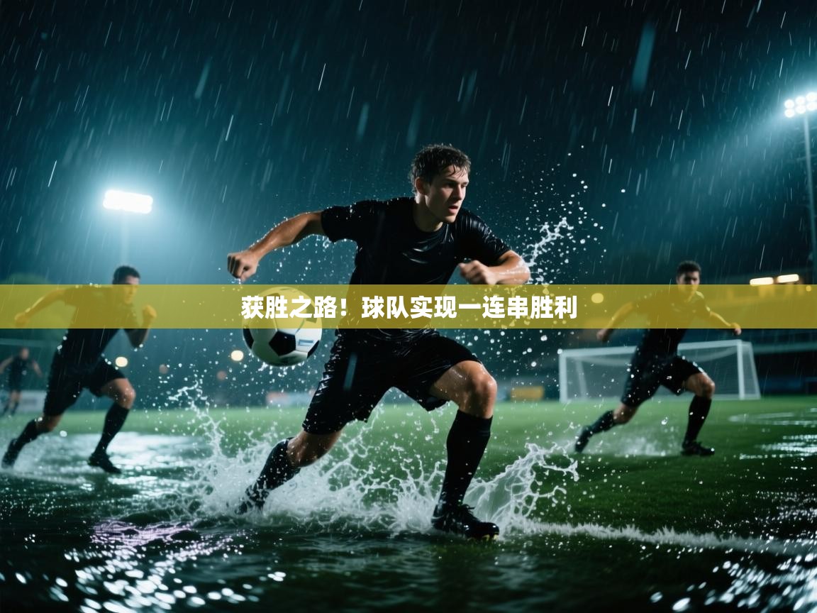 获胜之路！球队实现一连串胜利  第1张