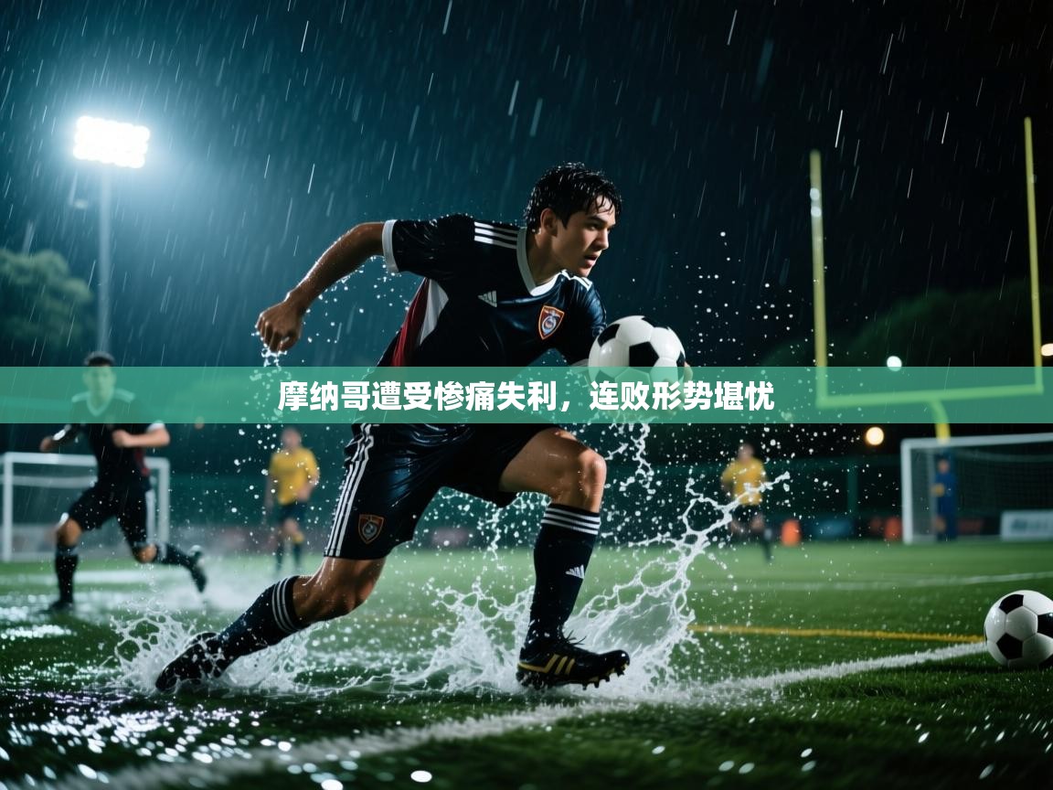 摩纳哥遭受惨痛失利，连败形势堪忧  第2张