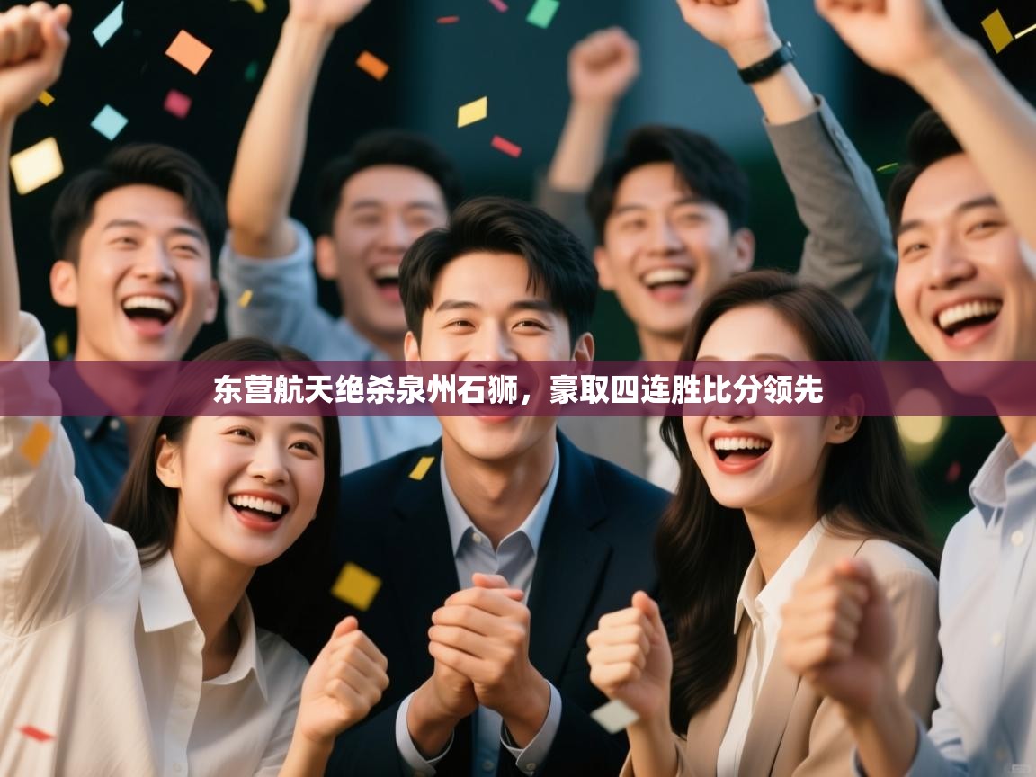 东营航天绝杀泉州石狮,豪取四连胜比分领先 第1张