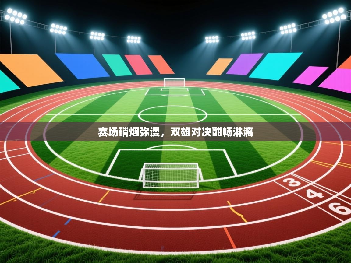 赛场硝烟弥漫，双雄对决酣畅淋漓