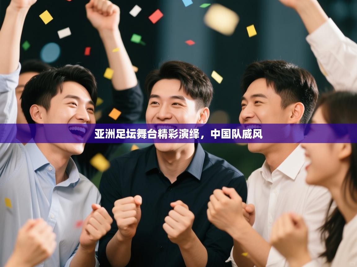 亚洲足坛舞台精彩演绎,中国队威风 第2张