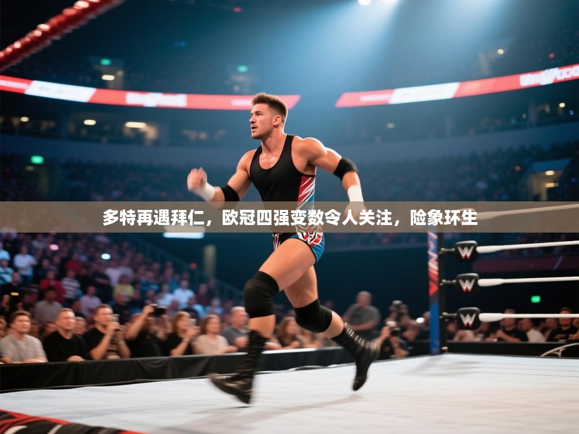 多特再遇拜仁，欧冠四强变数令人关注，险象环生