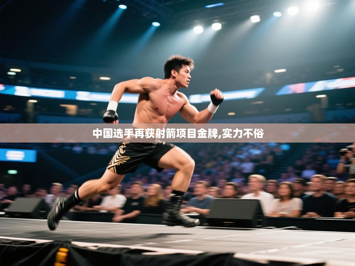 中国选手再获射箭项目金牌,实力不俗