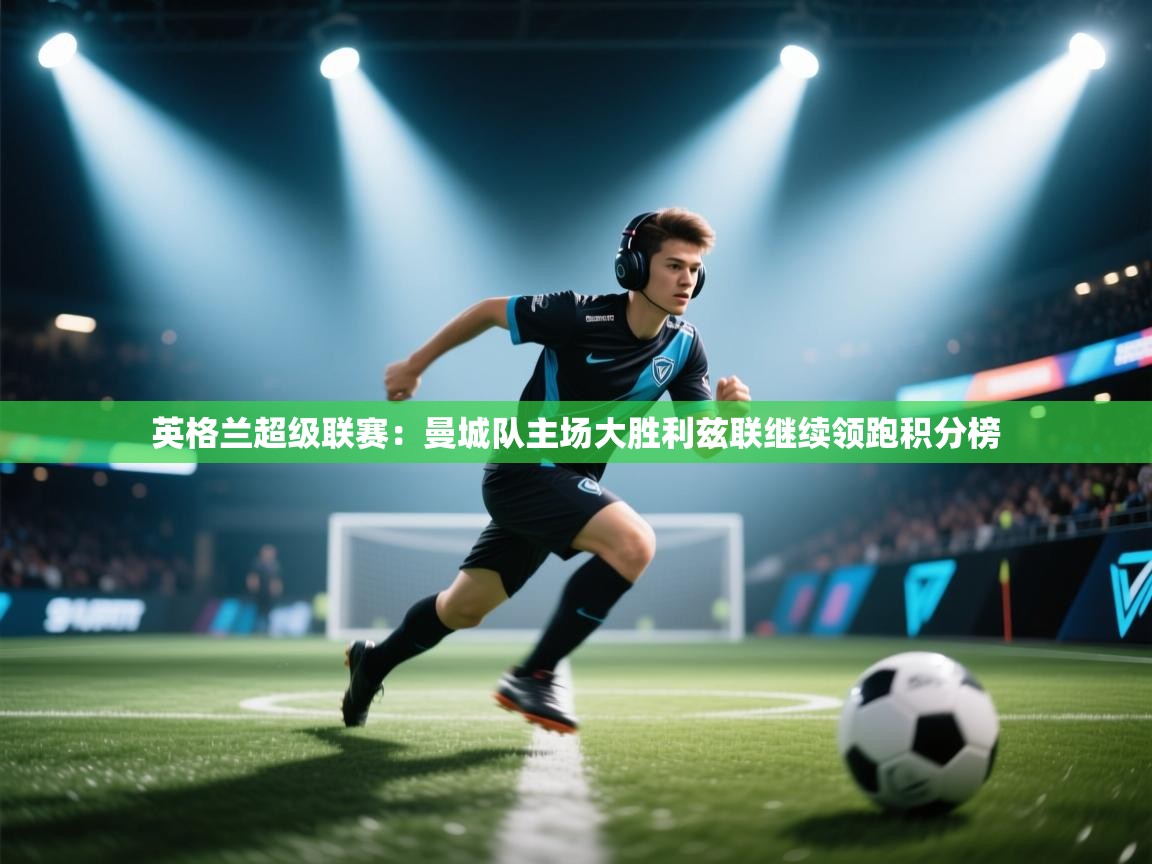 英格兰超级联赛：曼城队主场大胜利兹联继续领跑积分榜