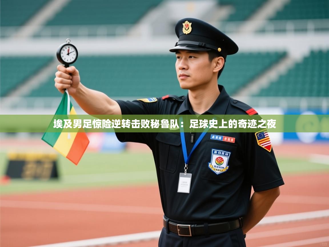 埃及男足惊险逆转击败秘鲁队：足球史上的奇迹之夜