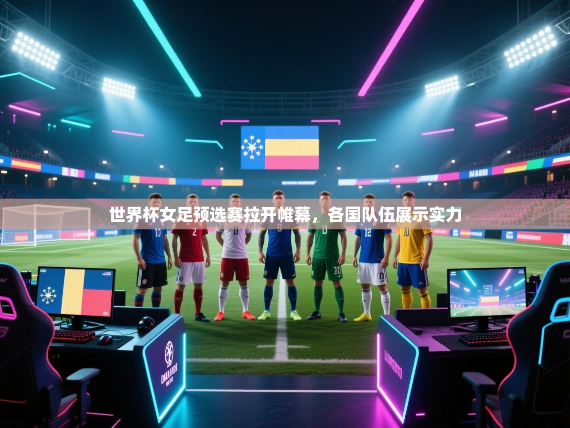 世界杯女足预选赛拉开帷幕，各国队伍展示实力  第1张