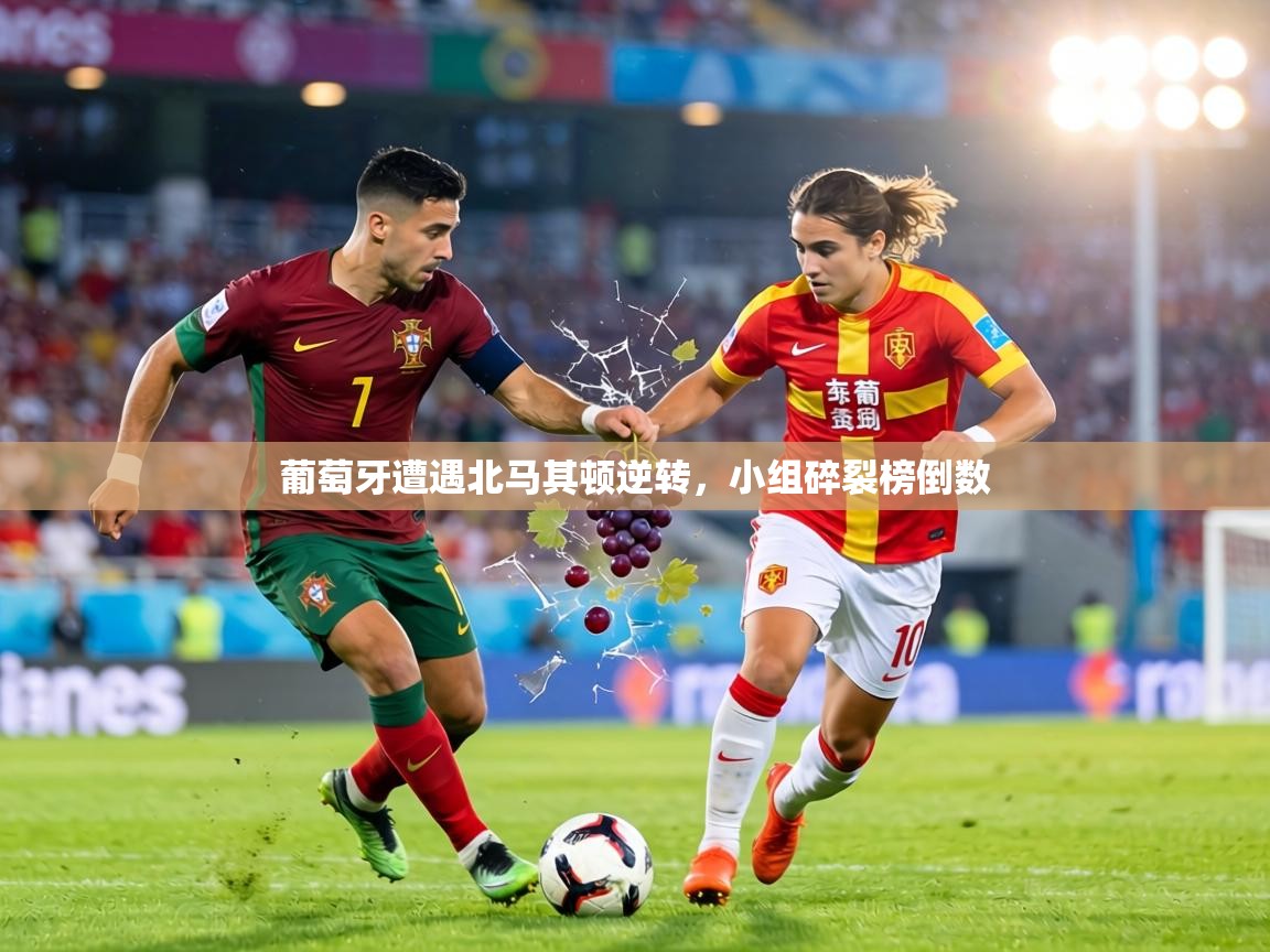 葡萄牙遭遇北马其顿逆转,小组碎裂榜倒数 第2张